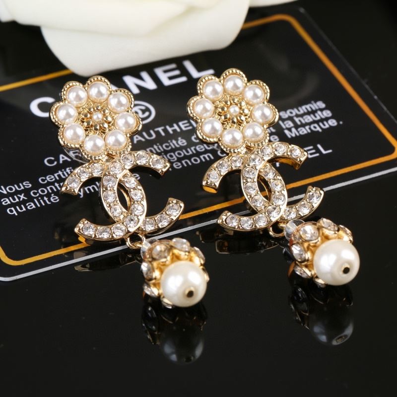 Chanel Earrings